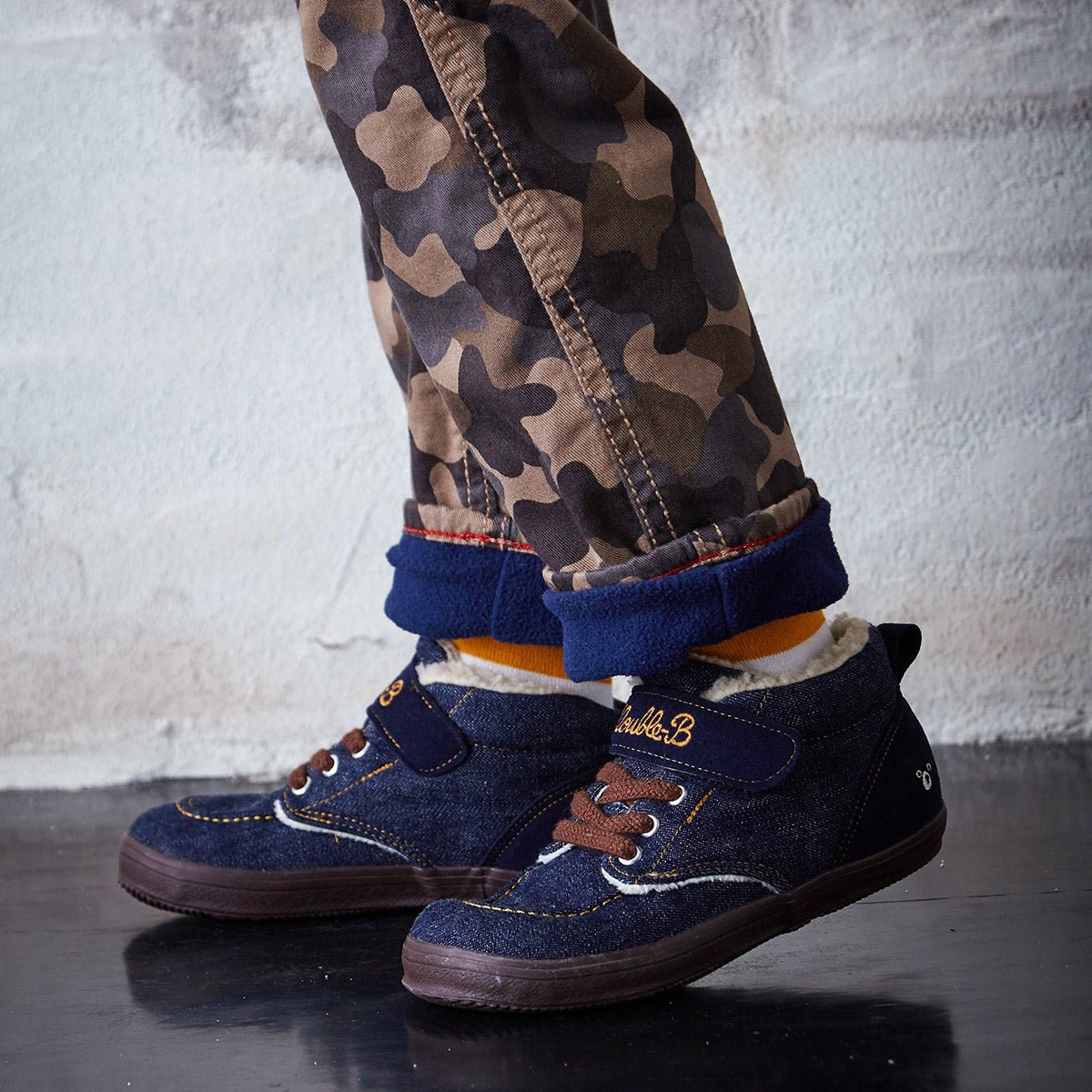DOUBLE_B Winter Shoes - 63-9304-261-33-13