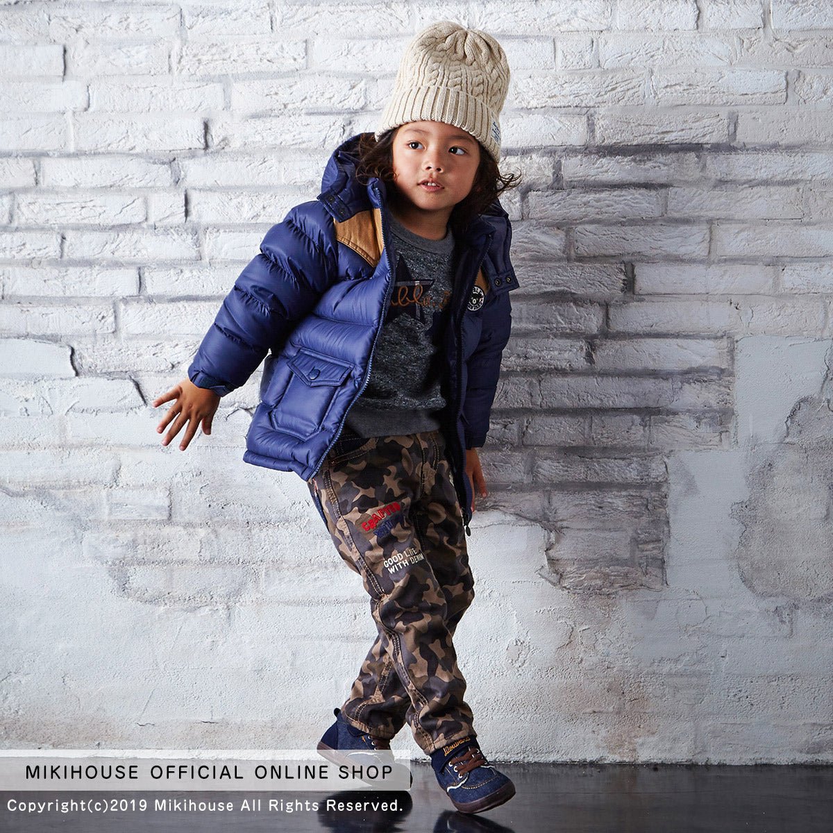 DOUBLE_B Winter Shoes - 63-9304-261-33-13