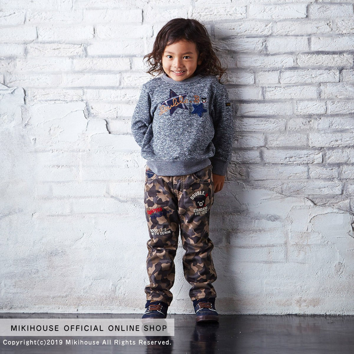 DOUBLE_B Winter Shoes - 63-9304-261-33-13