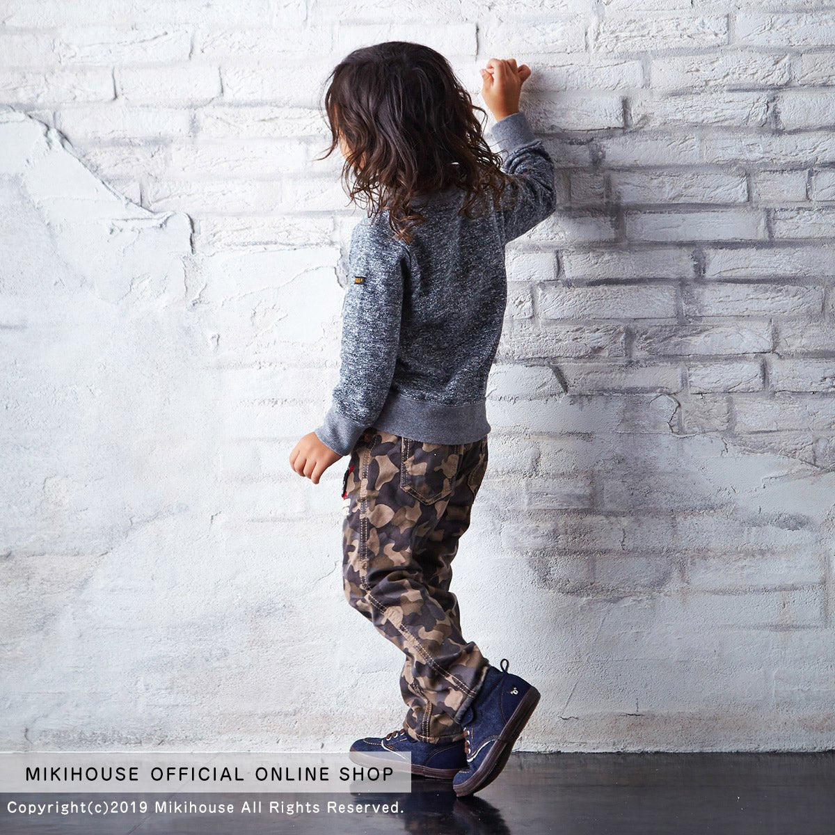 DOUBLE_B Winter Shoes - 63-9304-261-33-13