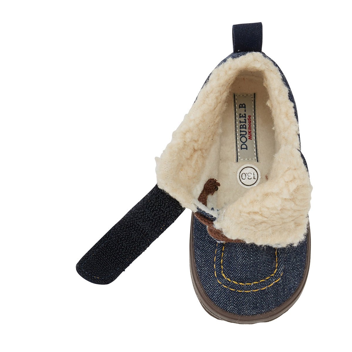 DOUBLE_B Winter Shoes - 63-9304-261-33-13