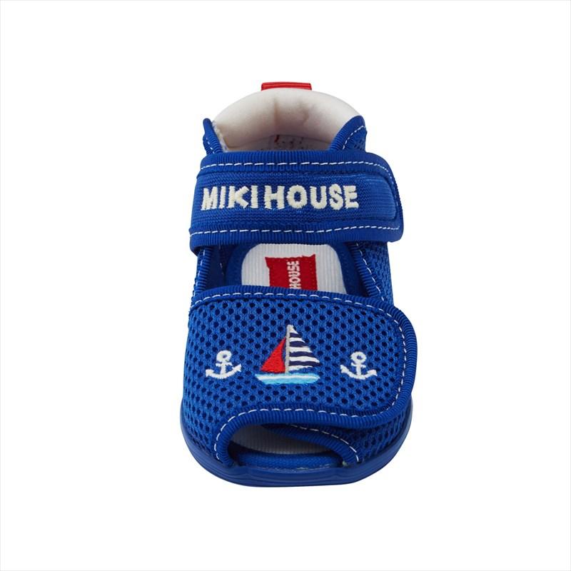 Double Russell Mesh Sandal - Yacht - 12-9303-266-03-12H