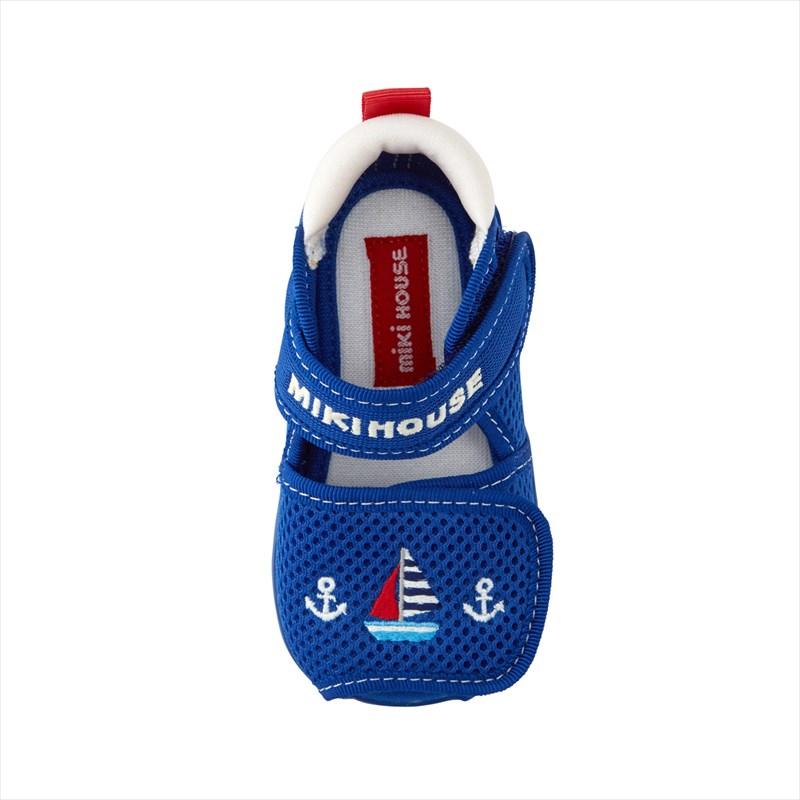 Double Russell Mesh Sandal - Yacht - 12-9303-266-03-12H