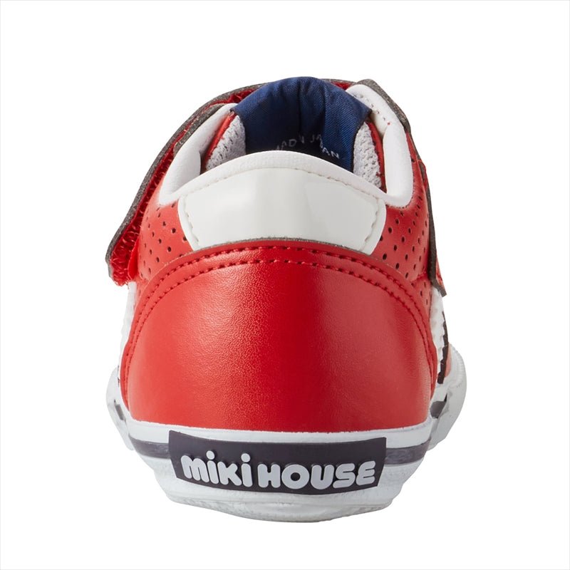 Flexi Leather Second Shoes - 13-9301-618-02-13