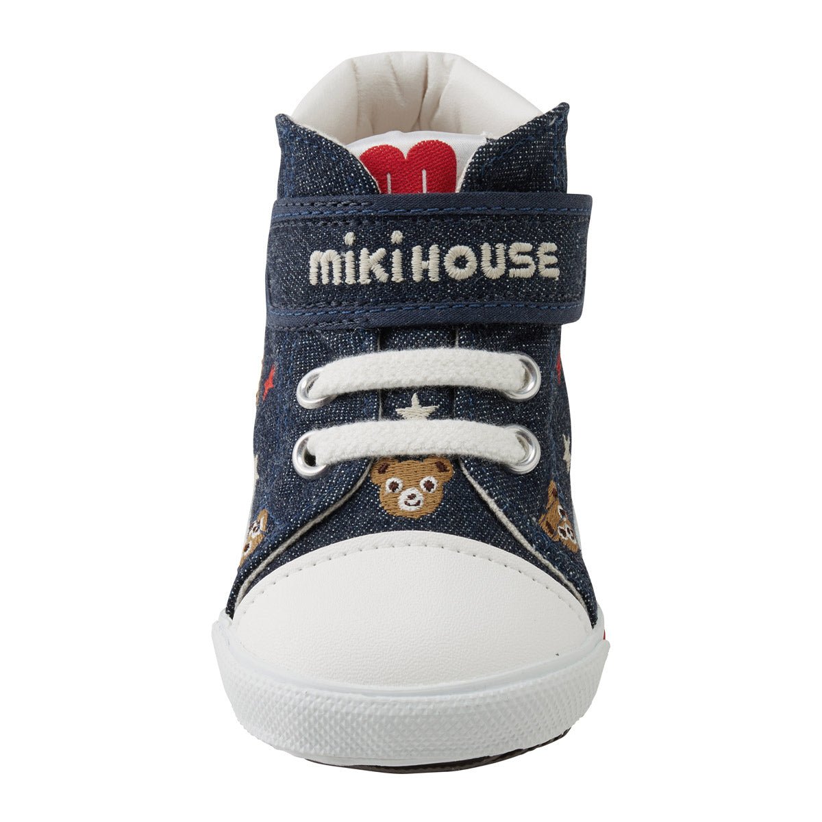 High Top Second Shoes – Stars and Pucci Embroidery - 13-9302-260-33-13