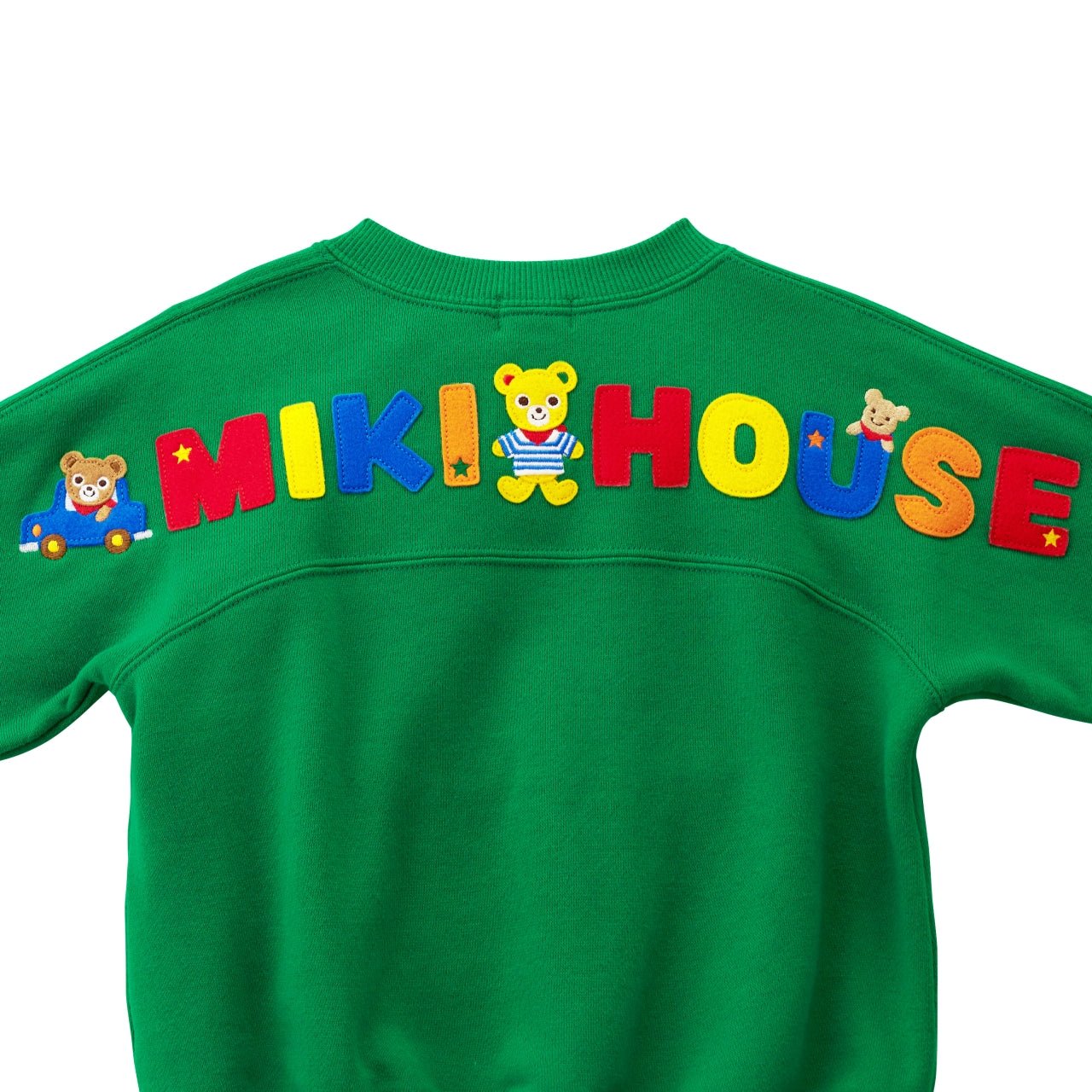 Kangaroo Pocket Sweatshirt - Pucchi - 13-5605-578-07-80