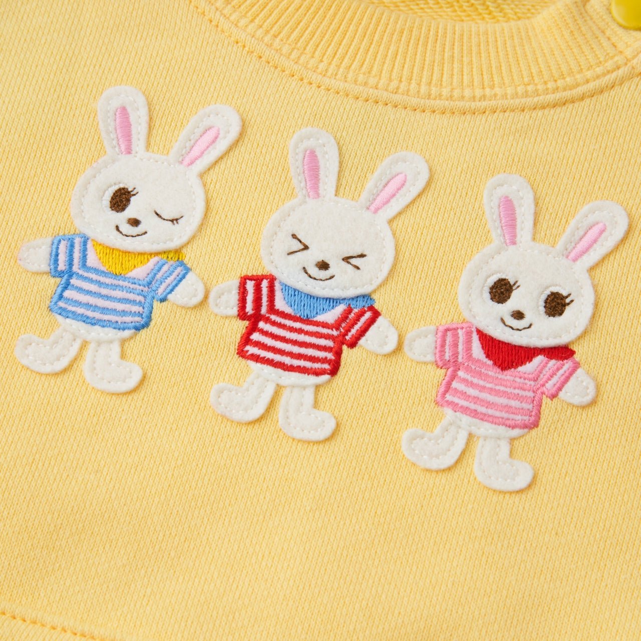 Kangaroo Pocket Sweatshirt - Usako - 13-5606-571-04-80