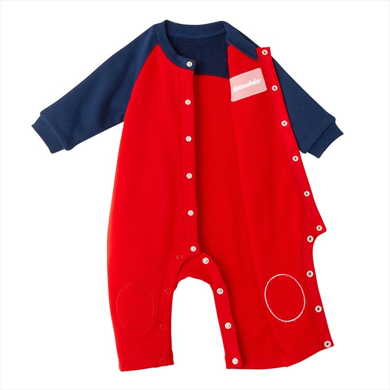 MIKI HOUSE Bodysuit - 13-1203-260-42-70