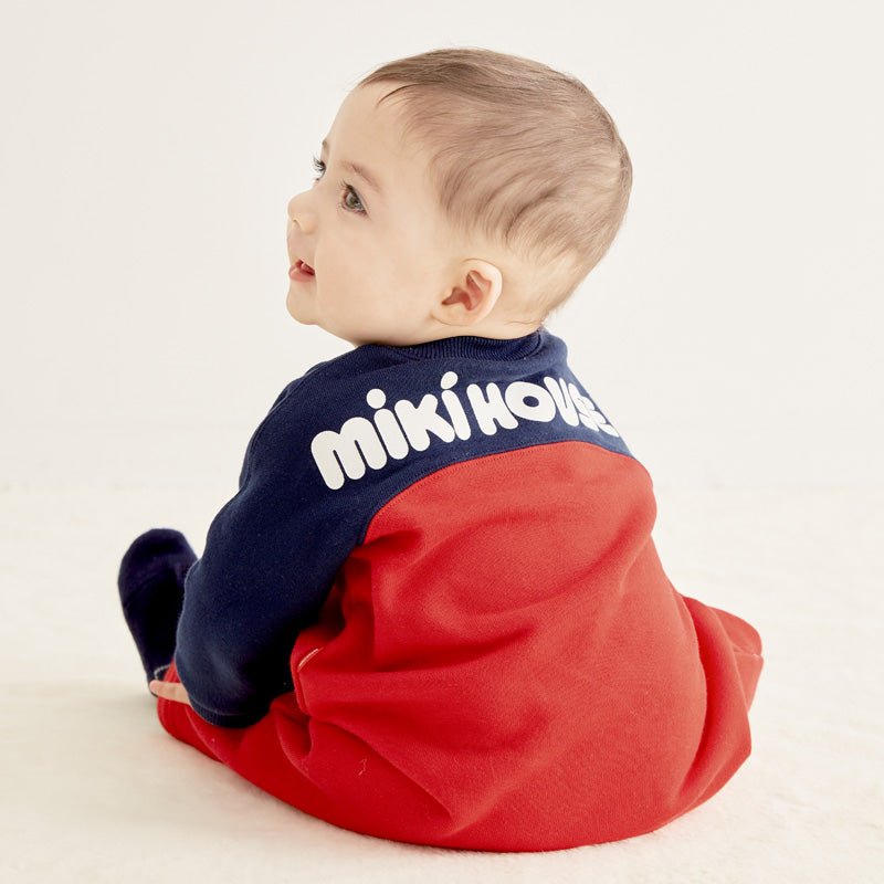 MIKI HOUSE Bodysuit - 13-1203-260-42-70