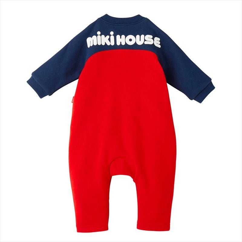 MIKI HOUSE Bodysuit - 13-1203-260-42-70
