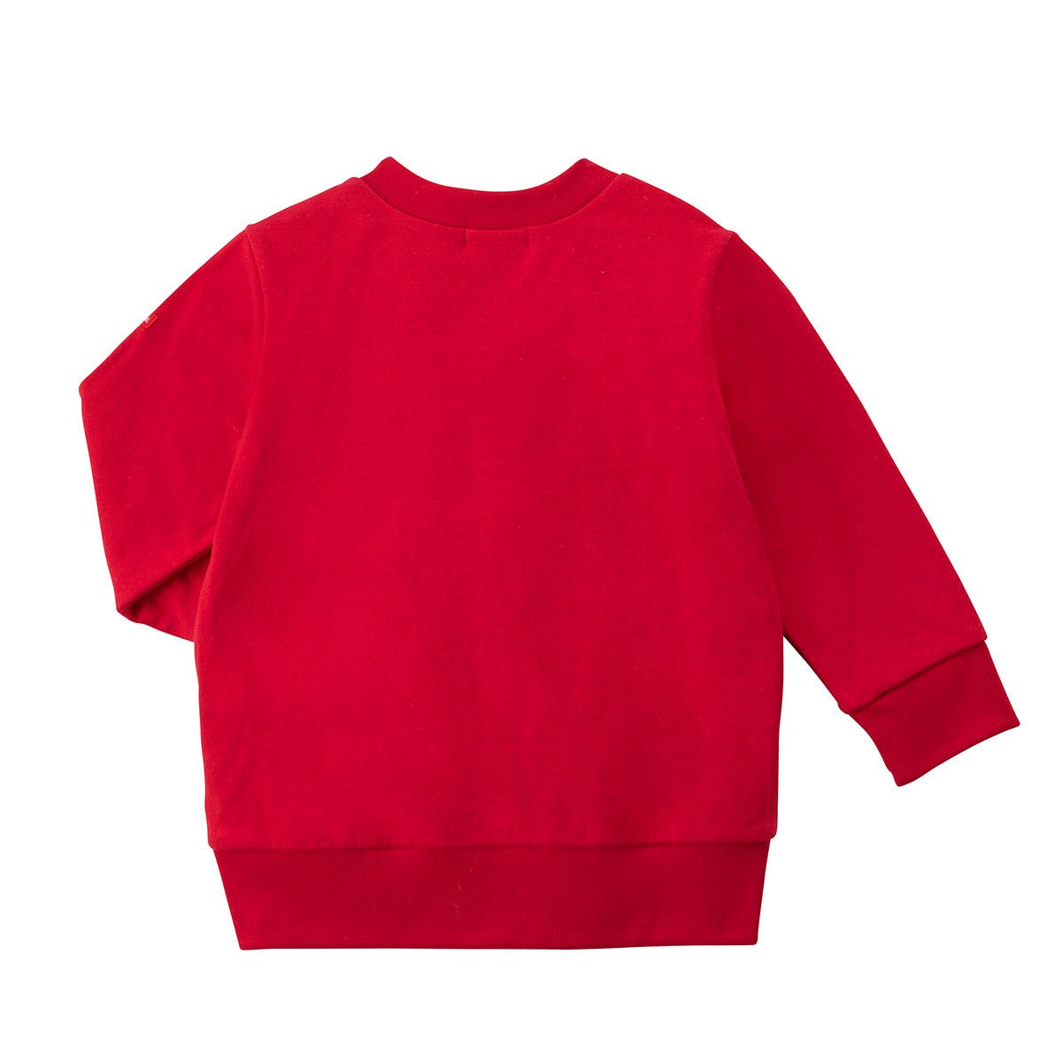 MIKI HOUSE Classic Teddy Double Layered Long Tee - 10-5601-452-02-70