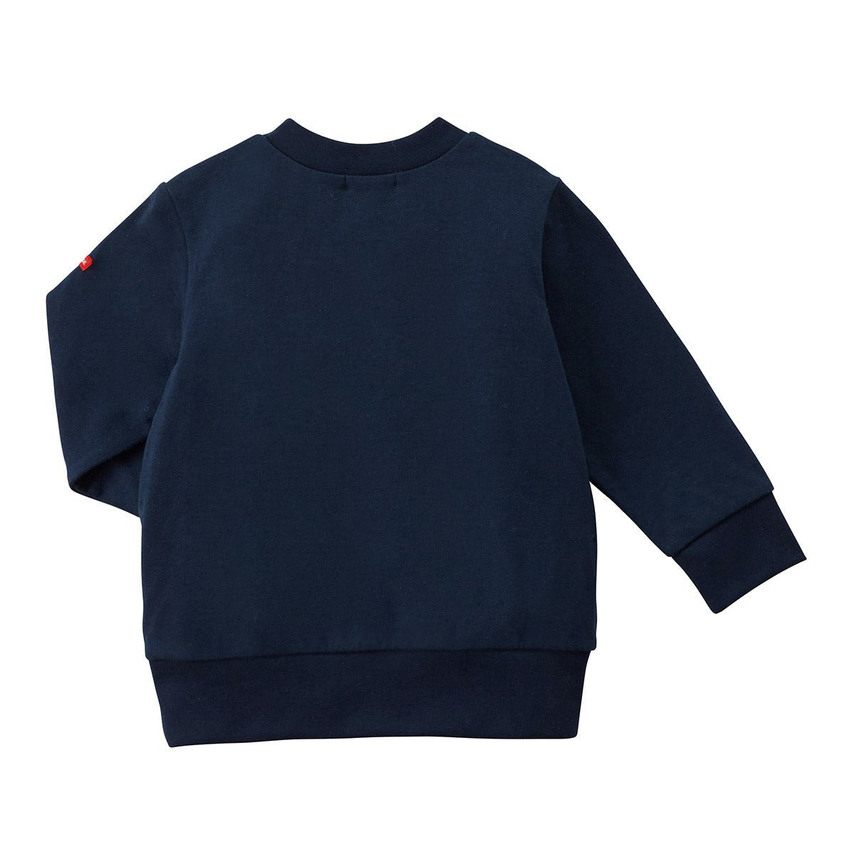 MIKI HOUSE Classic Teddy Double Layered Long Tee - 10-5601-452-03-70