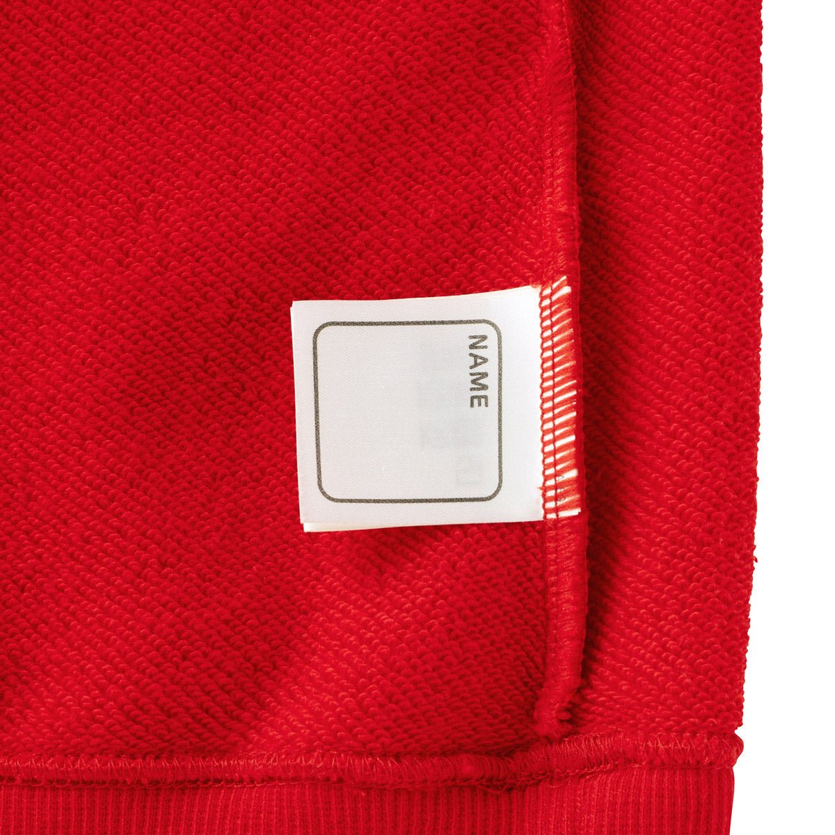 MIKI HOUSE Embroidered Logo Sweatshirt Classic - 10-5605-386-02-80