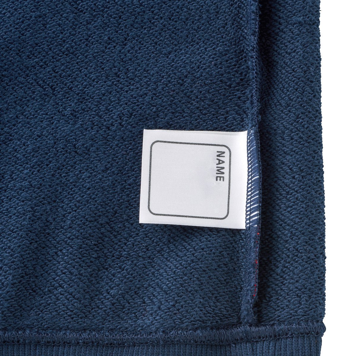 MIKI HOUSE Embroidered Logo Sweatshirt Classic - 10-5605-386-03-80