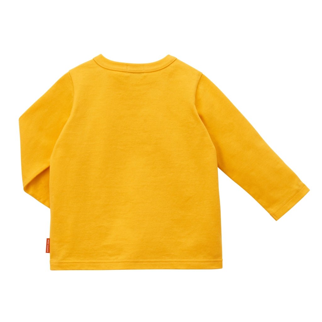 MIKI HOUSE Everyday Tee (Embroidery Logo) - 10-5205-458-04-80