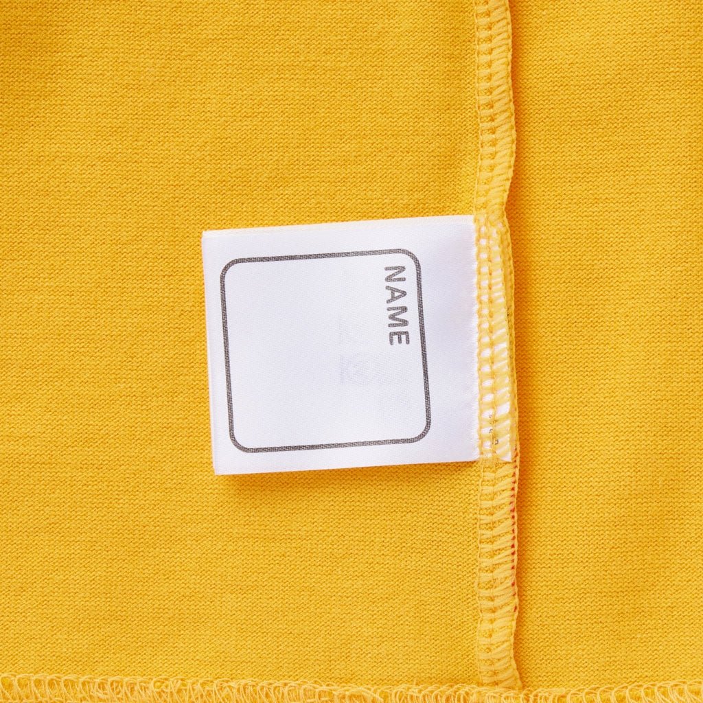 MIKI HOUSE Everyday Tee (Embroidery Logo) - 10-5205-458-04-80