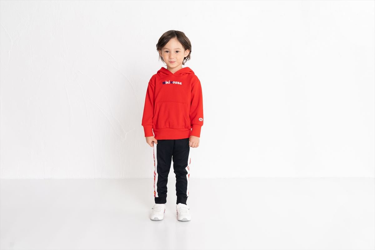 MIKI HOUSE Unisex Track Pants - 10-3257-576-05-90