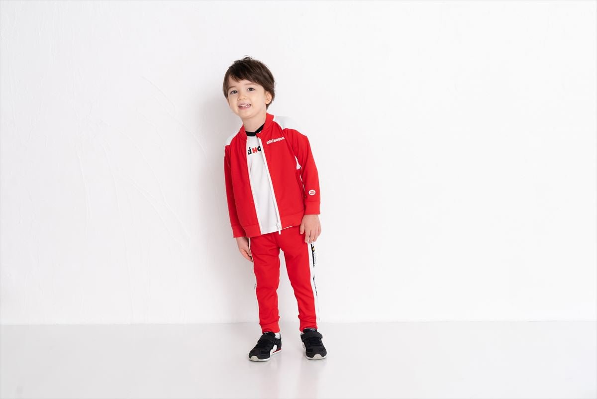 MIKI HOUSE Unisex Track Pants - 10-3257-576-02-90
