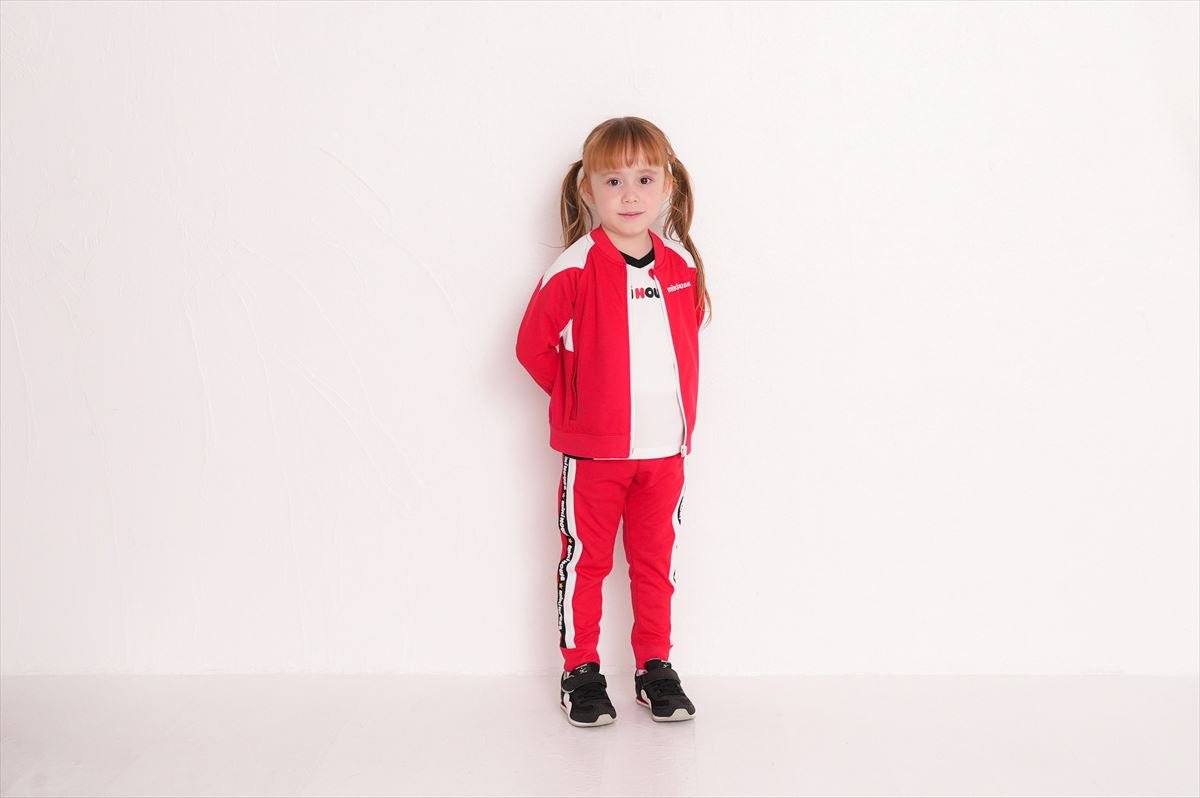 MIKI HOUSE Unisex Track Pants - 10-3257-576-02-90