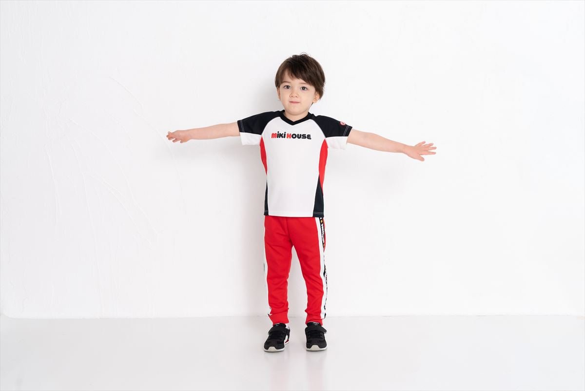 MIKI HOUSE Unisex Track Pants - 10-3257-576-02-90