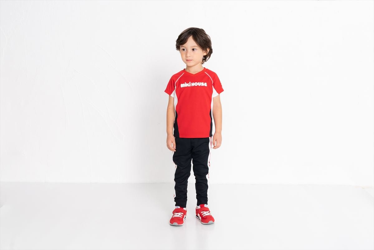 MIKI HOUSE Unisex Track Pants - 10-3257-576-05-90