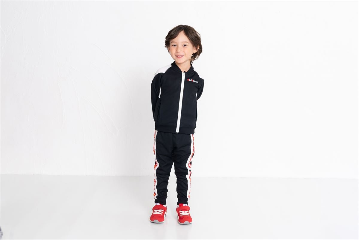 MIKI HOUSE Unisex Track Pants - 10-3257-576-05-90
