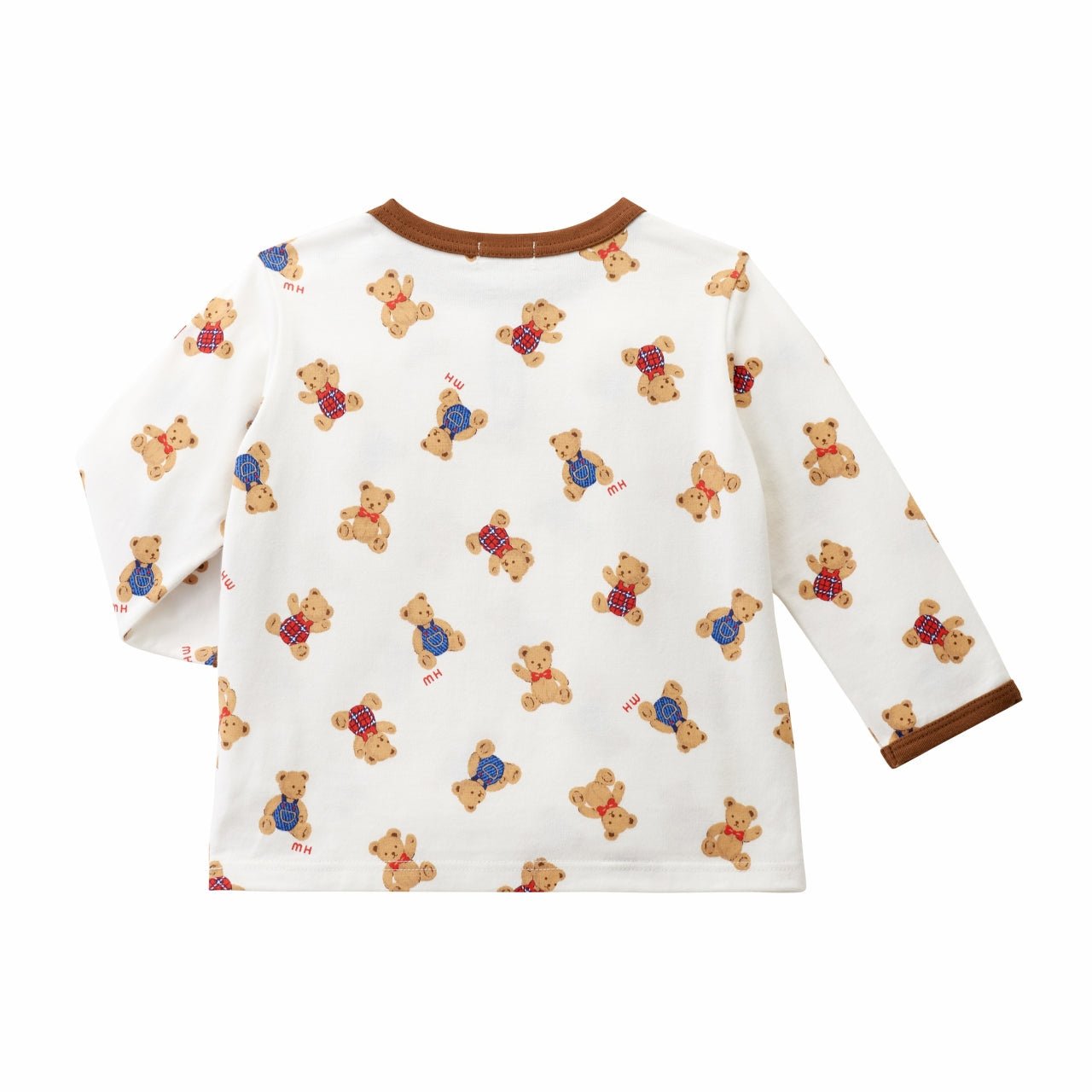My Little Teddy Long Sleeve Tee - 13-5201-570-01-70