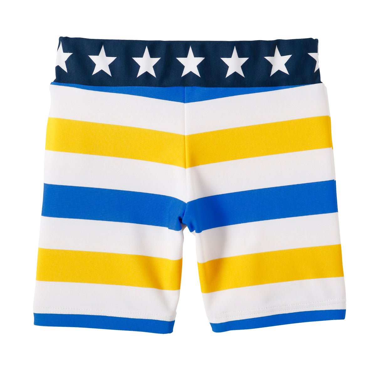 Nautical Star Swim Trunks - 12-7105-978-52-80