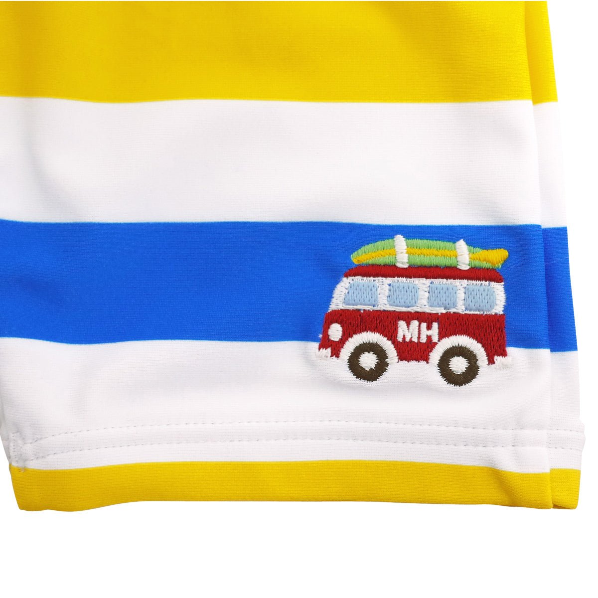 Nautical Star Swim Trunks - 12-7105-978-52-80