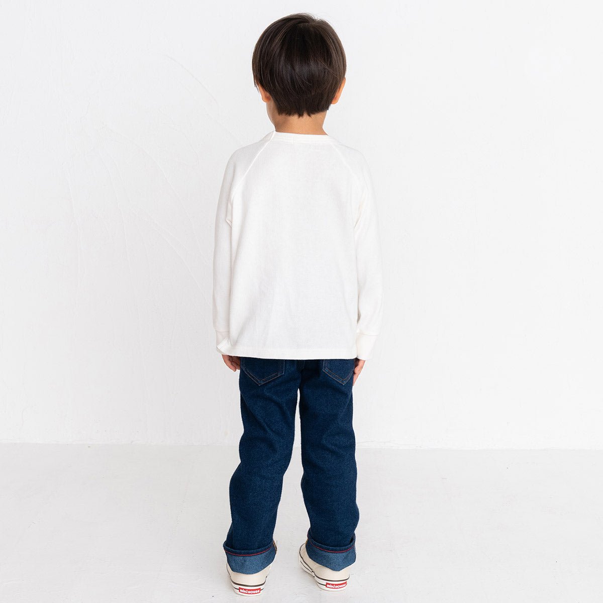 Not-Your-Basic Long Sleeve Tee - 10-5236-575-01-90