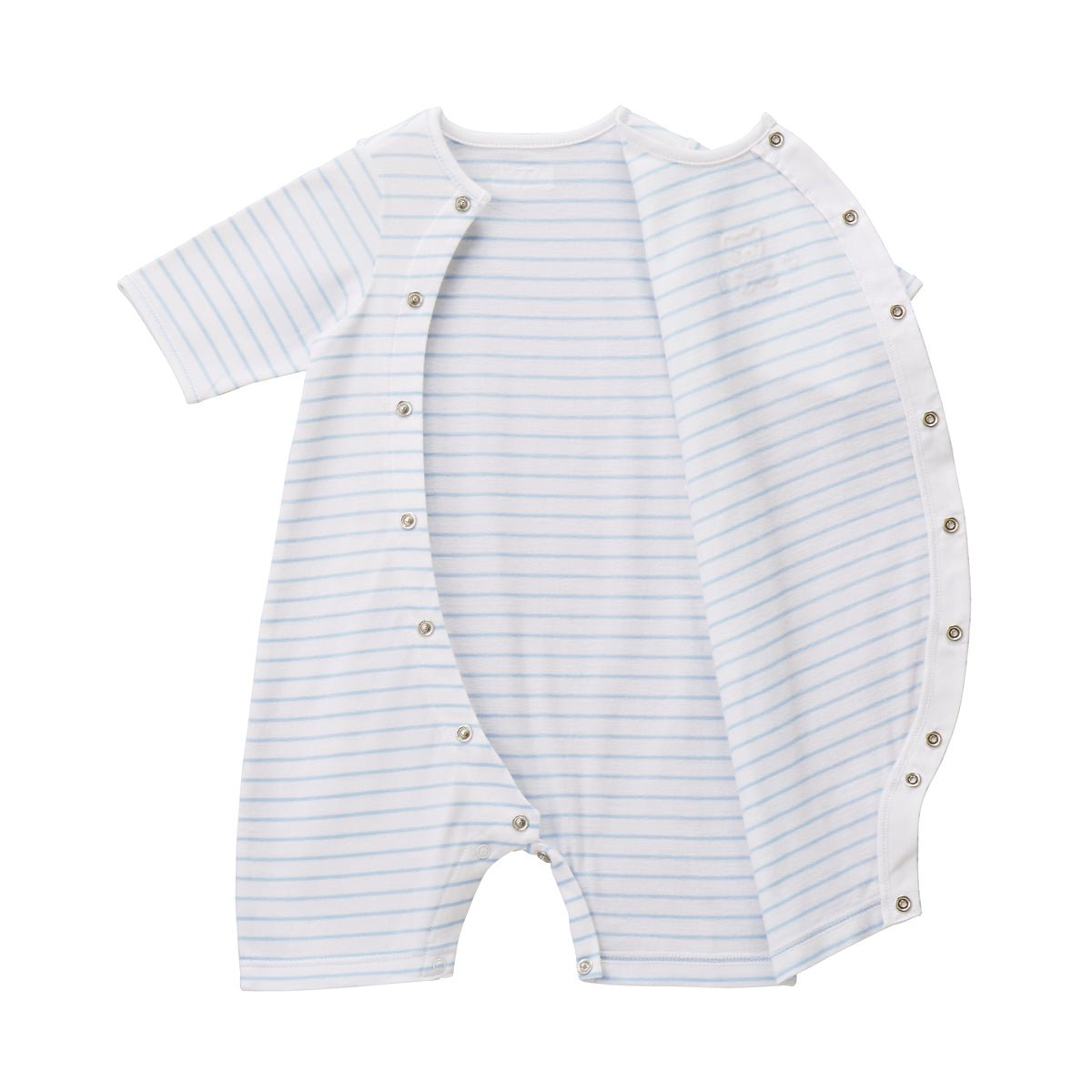 One-of-a-kind Gentle Cotton Onesie - 42-1201-356-15-50