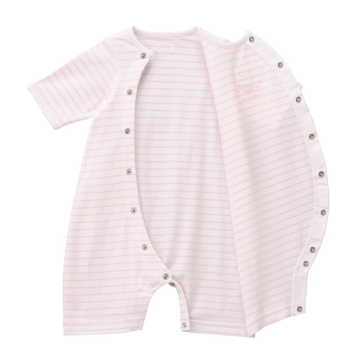 One-of-a-kind Gentle Cotton Onesie - 42-1201-356-08-50