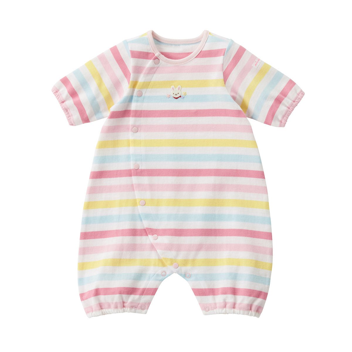 Pastel Stripe Onesie - 40-1267-260-08-50