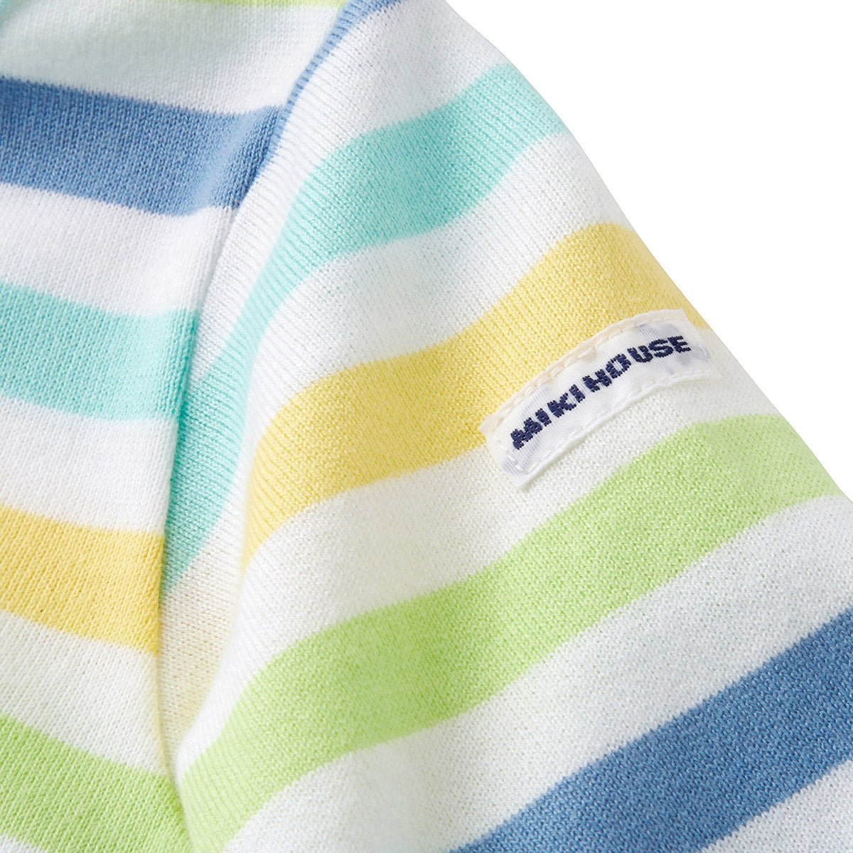 Pastel Stripe Onesie - 40-1267-260-08-50