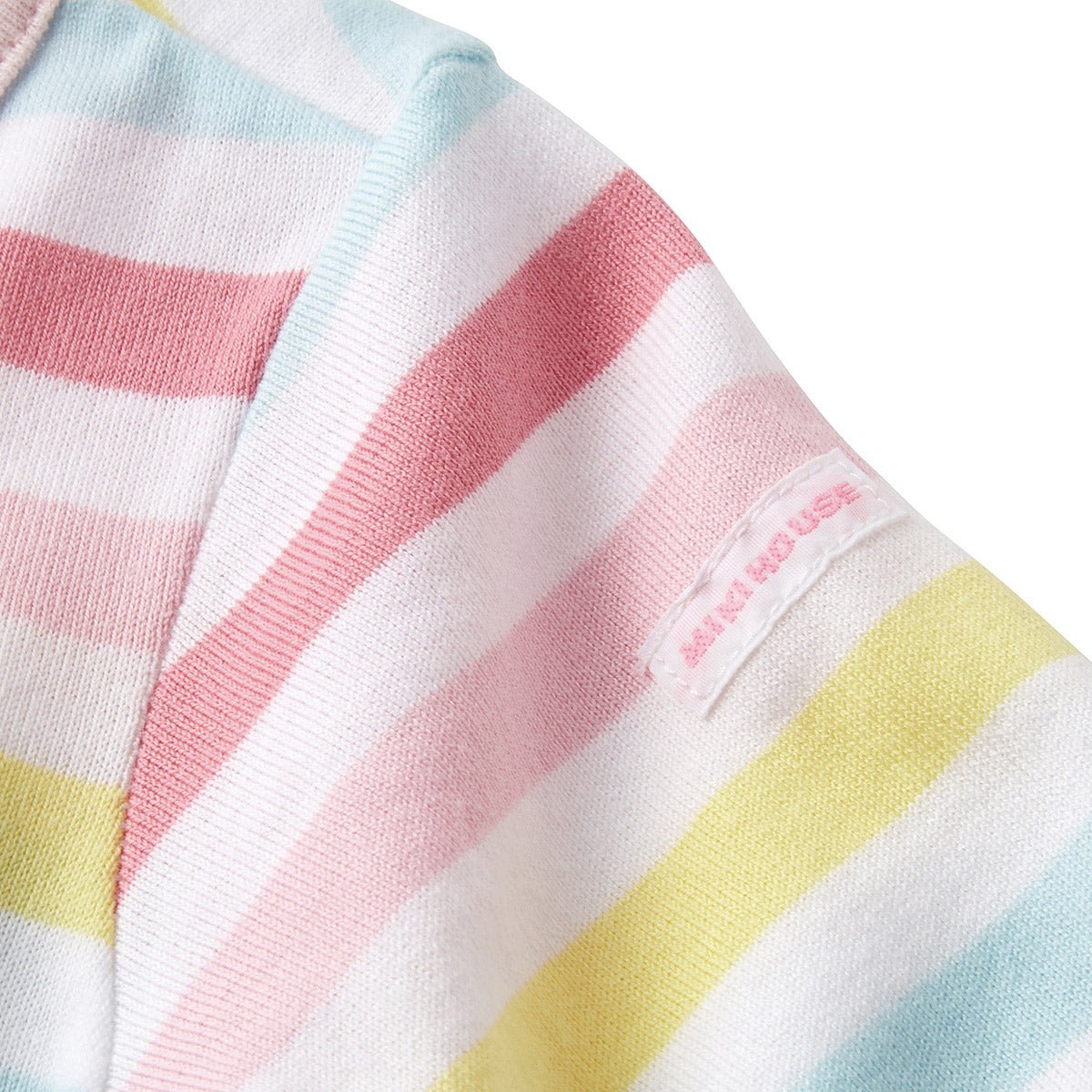 Pastel Stripe Onesie - 40-1267-260-08-50