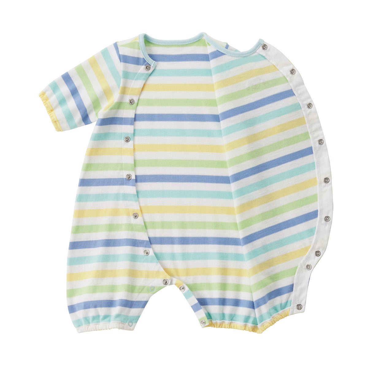 Pastel Stripe Onesie - 40-1267-260-08-50