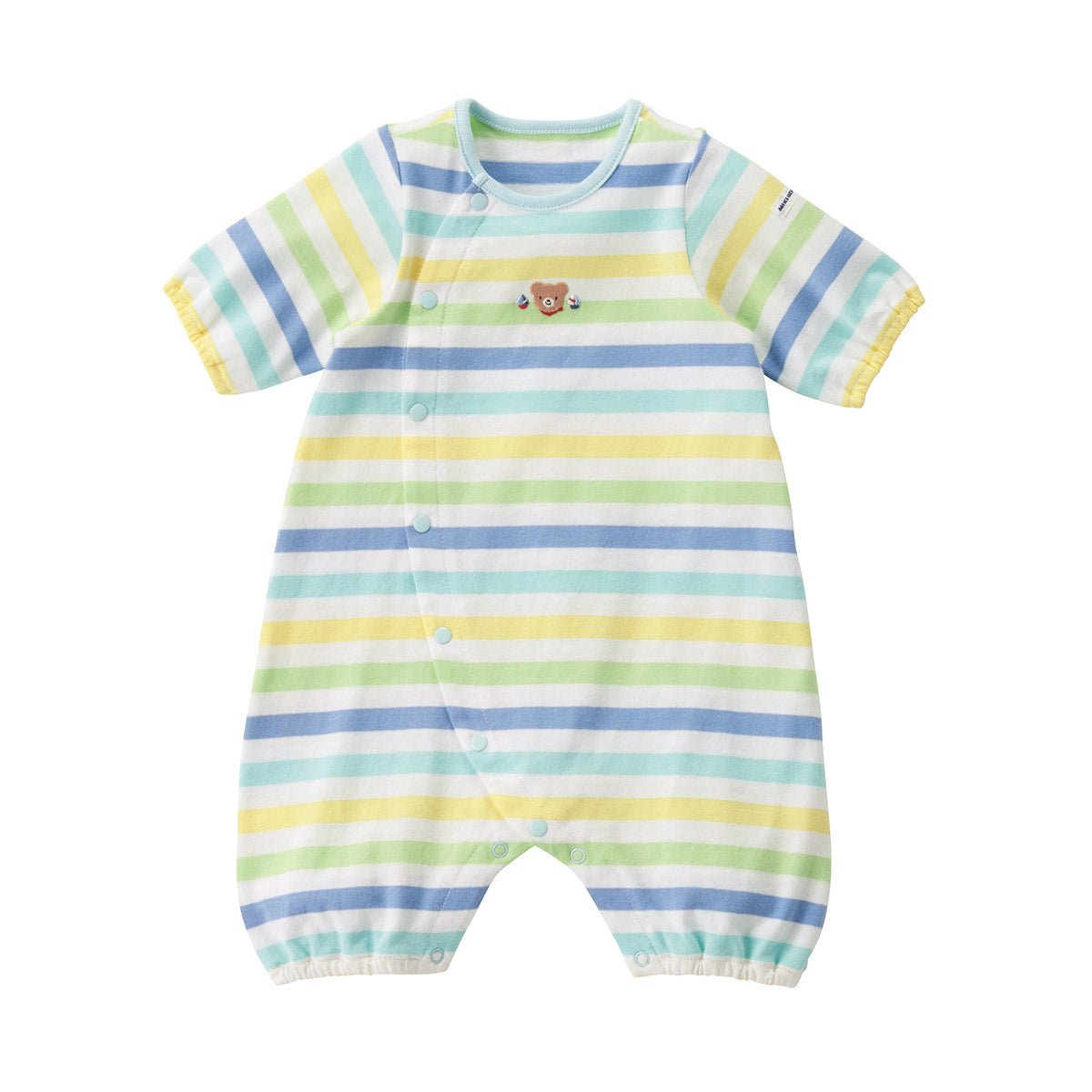 Pastel Stripe Onesie - 40-1267-260-15-50