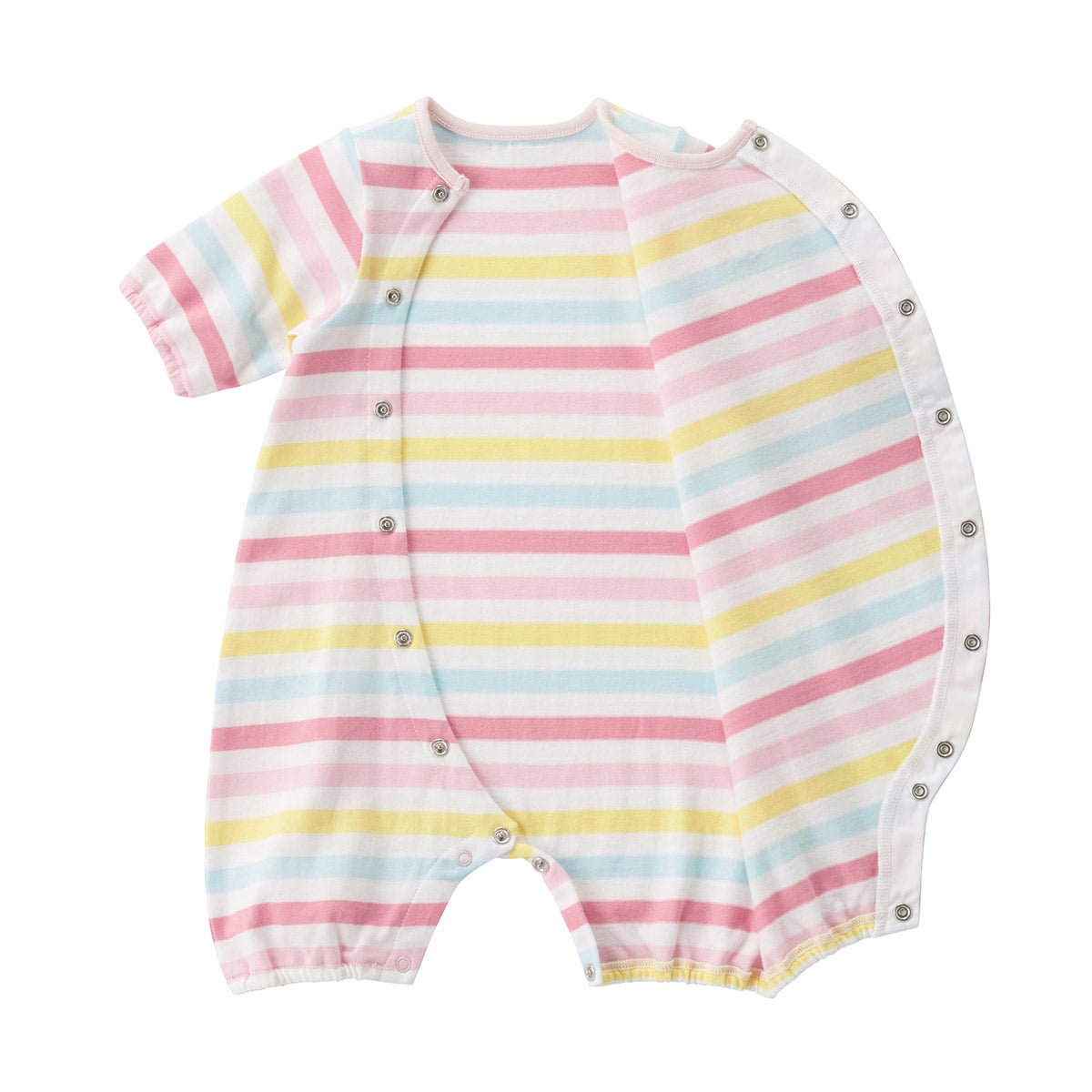 Pastel Stripe Onesie - 40-1267-260-08-50
