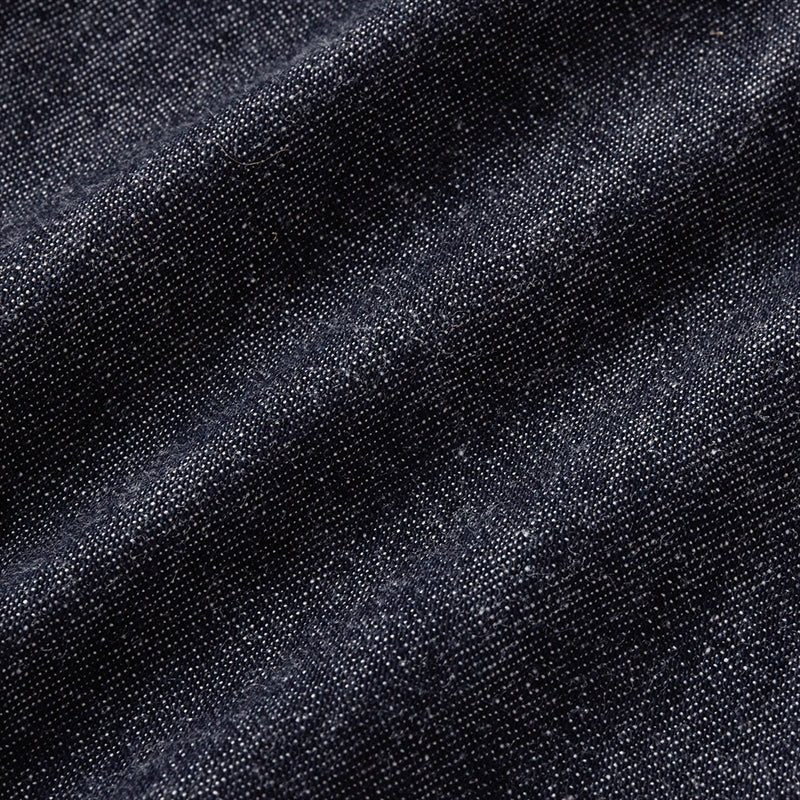 Relaxed Denim Overalls - 10-3331-450-33-S