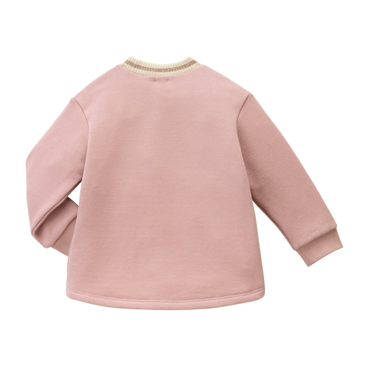 Shimmery Ribbon Sweatshirt - 13-5611-573-08-90