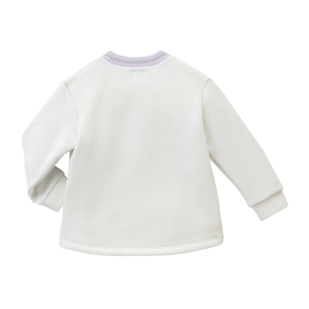 Shimmery Ribbon Sweatshirt - 13-5611-573-01-90