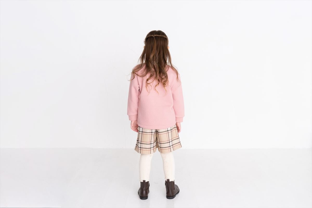 Shimmery Ribbon Sweatshirt - 13-5611-573-08-90