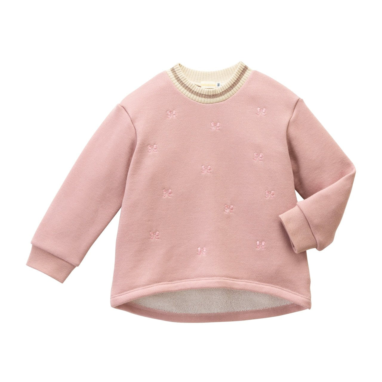 Shimmery Ribbon Sweatshirt - 13-5611-573-08-90
