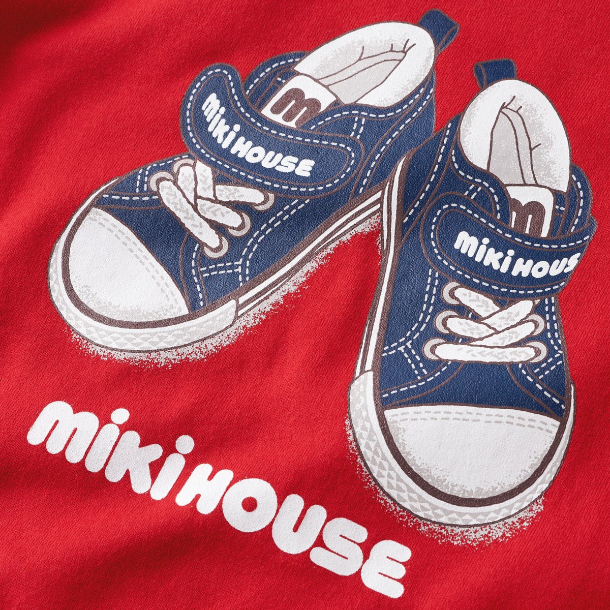 Sneaker Print Tee - 10-5220-389-02-80