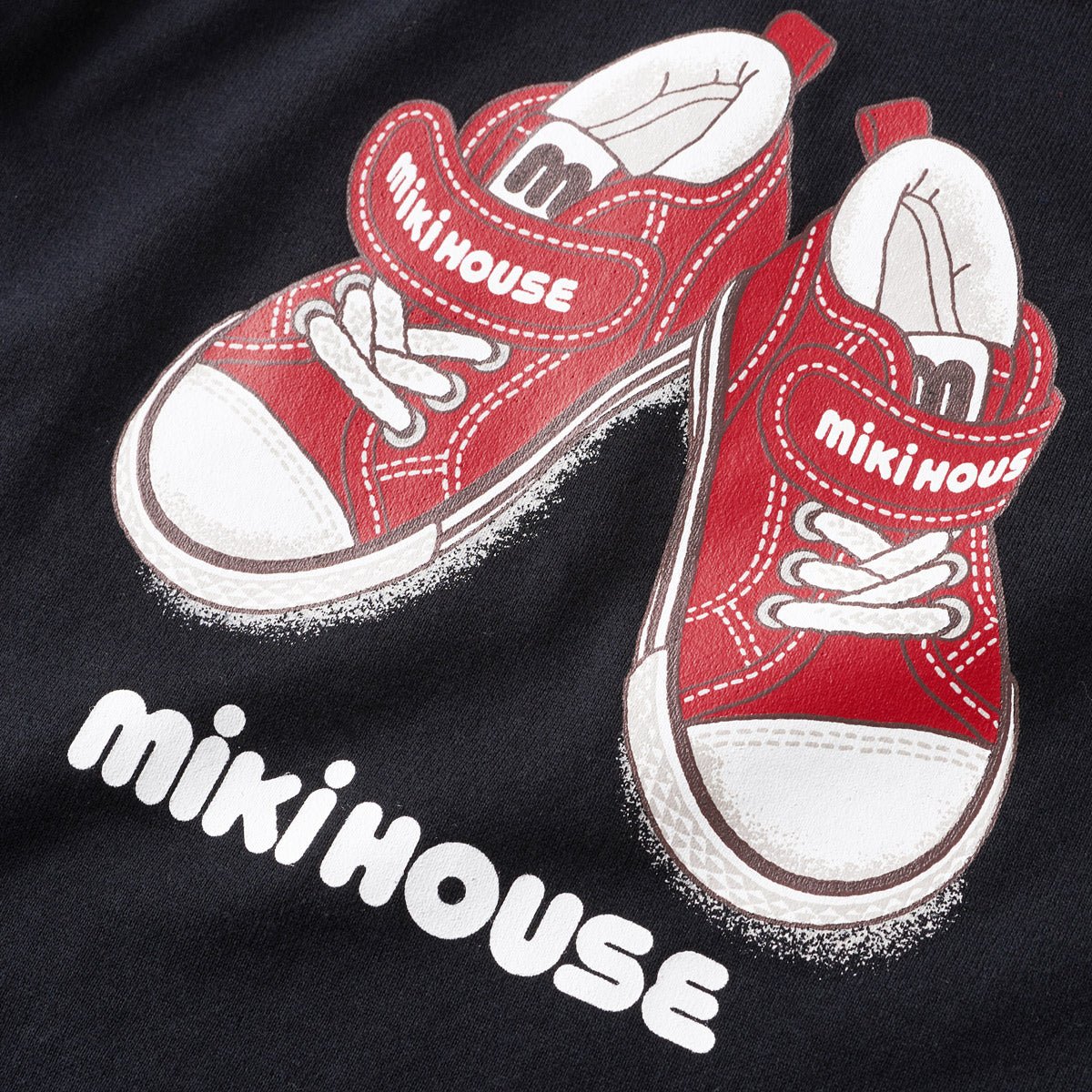 Sneaker Print Tee - 10-5220-389-05-90