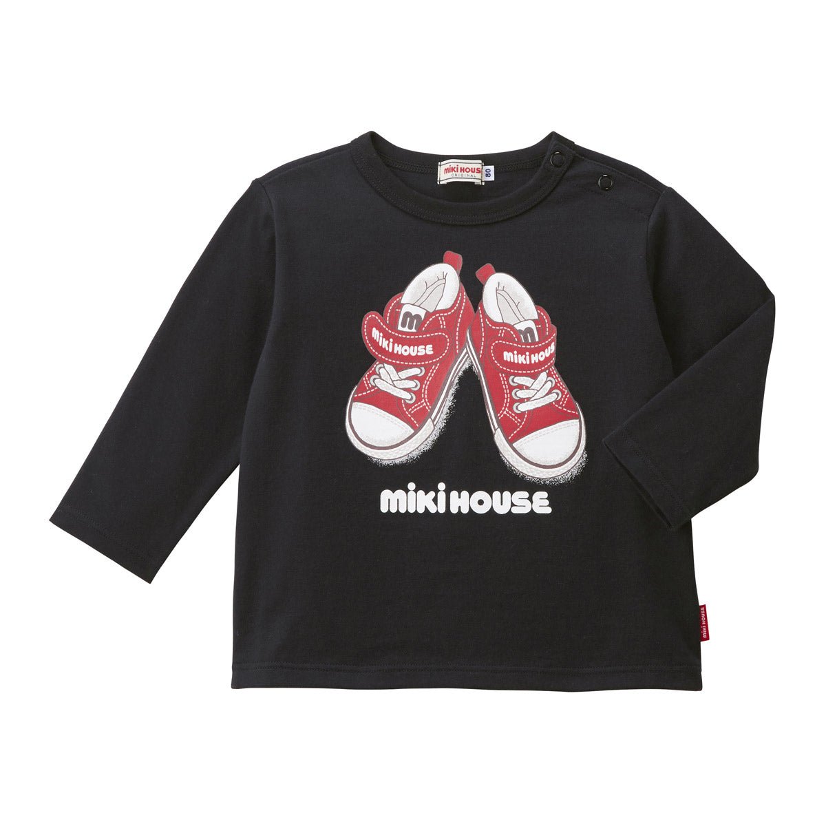Sneaker Print Tee - 10-5220-389-05-90