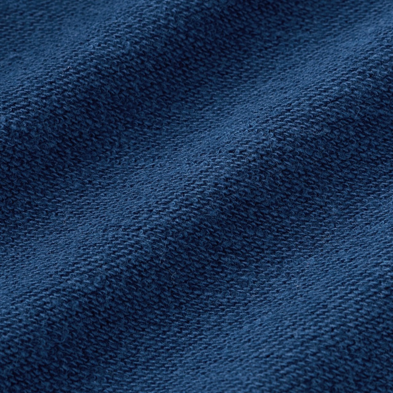 Standard DOUBLE_B Zip-up Hoodie in Marine Blue (UV Protection) - 60-3707-571-03-90
