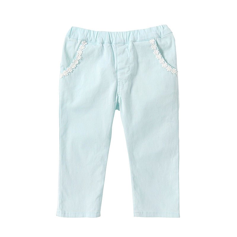 Stretch Pants - 12-3204-972-15-80