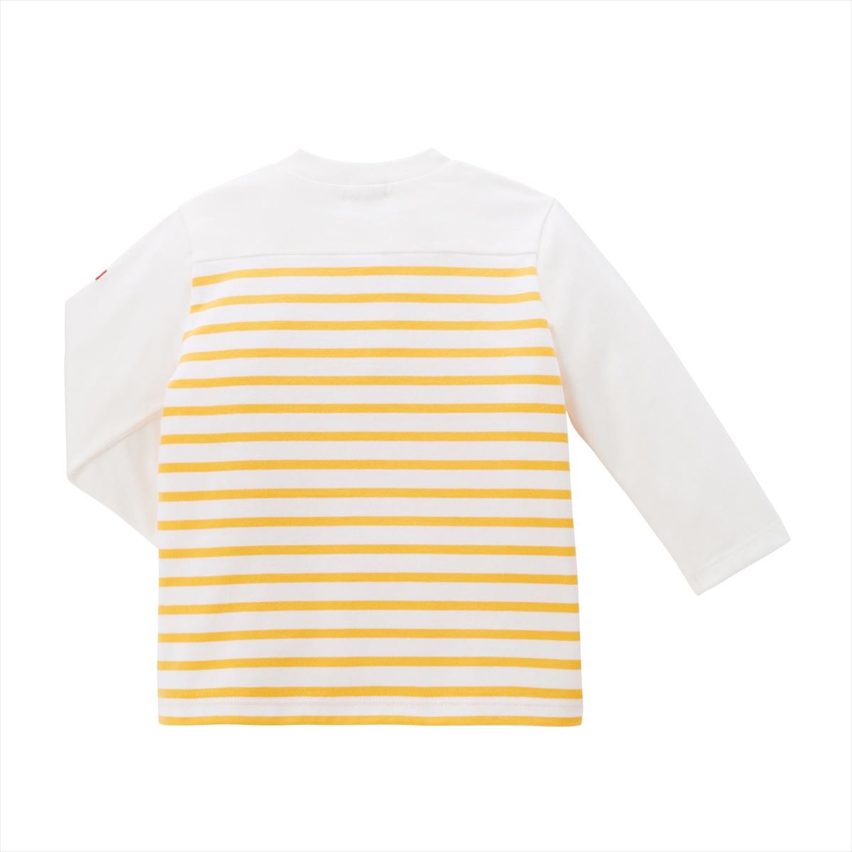Striped Long-Sleeve Logo Tees - 10-5230-577-04-80