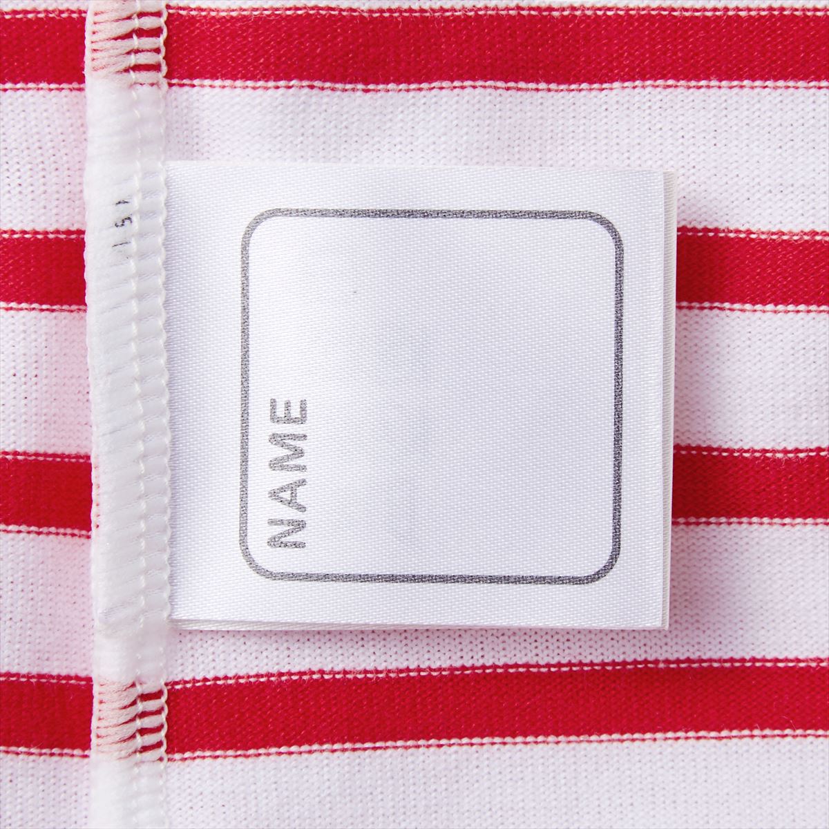 Striped Long-Sleeve Logo Tees - 10-5230-577-02-80